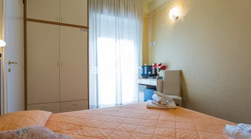 Hotel Aurora Möglichkeit des Frühstücks im Zimmer