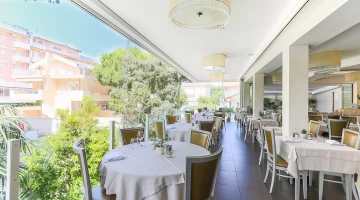 cooles Restaurant
