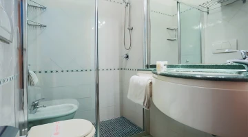 Zimmer Badezimmer