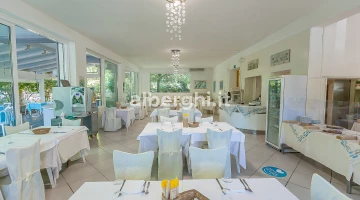 Sala ristorante