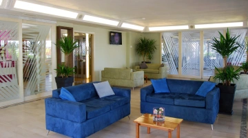 Salon/Salle de télévision