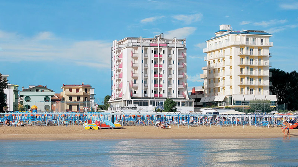 View from the sea