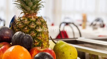 Fruit buffet