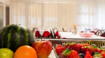 Fruit buffet