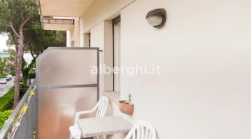 Room terrace