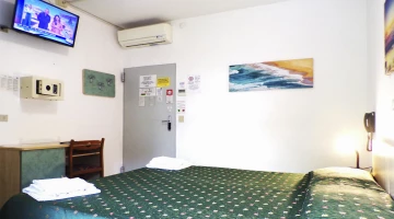 superior room with sea view