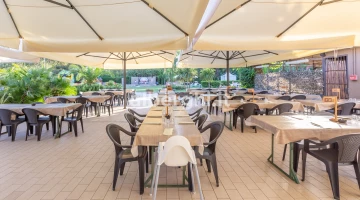 Ristorante esterno