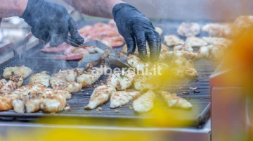 Grigliata di pesce