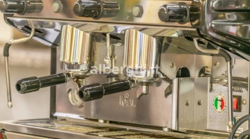Macchina caffè