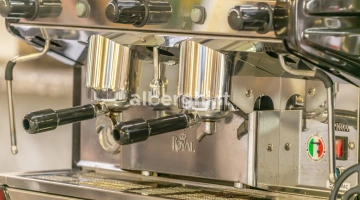 Coffee machine