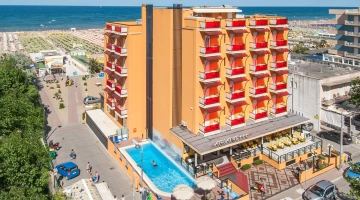 Hotel Ariane Sea View