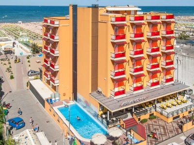 Hotel Ariane Sea View