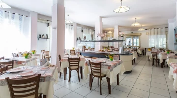 Restaurantraum