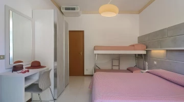 Vierbettzimmer
