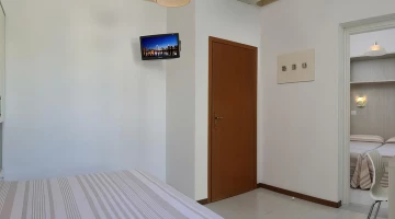 Familienzimmer mit Verbindungstür