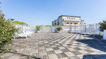 Solariumterrasse