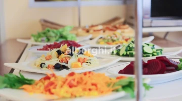 Il nostro buffet