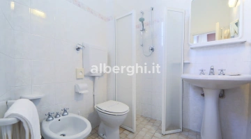 Salle de bains de prestige