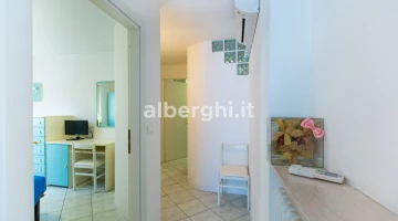 Erdgeschosswohnung für 6 Personen