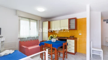 Erdgeschosswohnung für 6 Personen