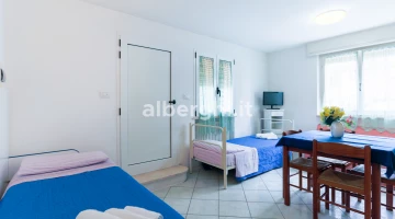 Erdgeschosswohnung für 6 Personen
