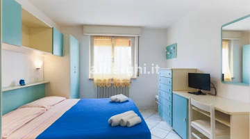 Erdgeschosswohnung für 6 Personen