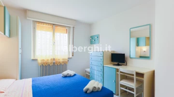 Erdgeschosswohnung für 6 Personen