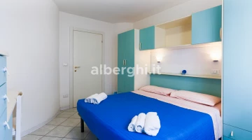 Erdgeschosswohnung für 6 Personen
