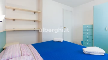Erdgeschosswohnung für 6 Personen