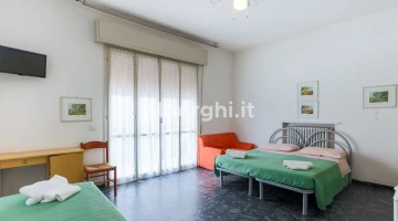 Wohnung im ersten Stock, 7 Schlafplätze