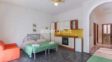 Wohnung im ersten Stock, 7 Schlafplätze