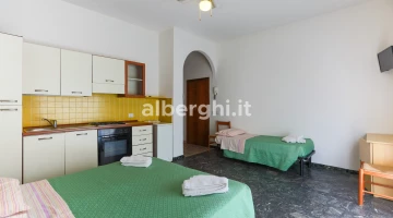 Wohnung im ersten Stock, 7 Schlafplätze
