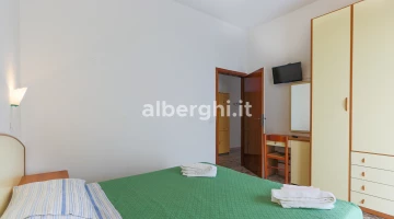 Wohnung im ersten Stock, 7 Schlafplätze