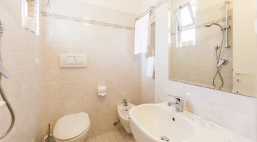 Classic room type bathroom