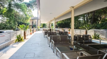 Jardin de devant 