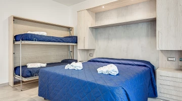 Appartements avec chambres 
