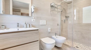 Salle de bains Appartement 3 Pièces 2