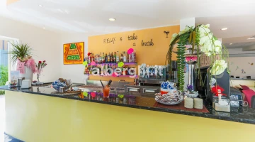 Viele Cocktails zum Probieren!