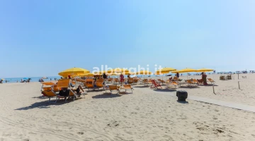 Unser Privatstrand