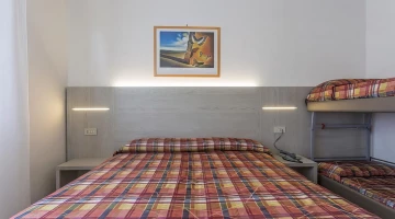 Vierbettzimmer