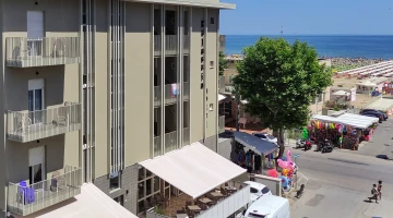 Hotel Galassia
