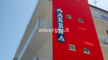 Facade detail