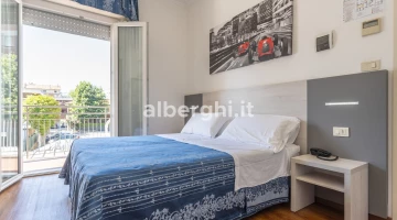Double room with balcony