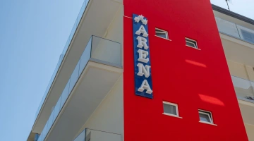 Dettaglio facciata