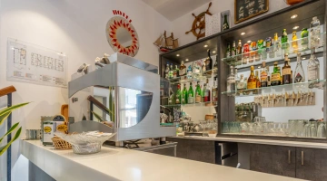 Bancone del bar