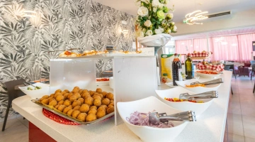 Buffet ai pasti
