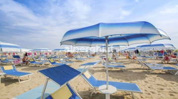 Giochi in spiaggia
