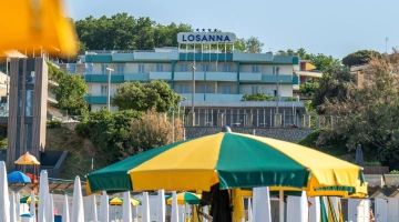 Hotel Losanna