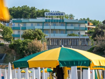 Hotel Losanna