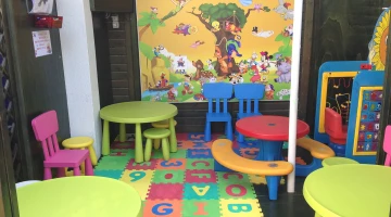 Kinderbereich